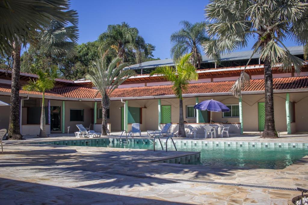 Mato Dentro Hotel | RIACHI POUSADA