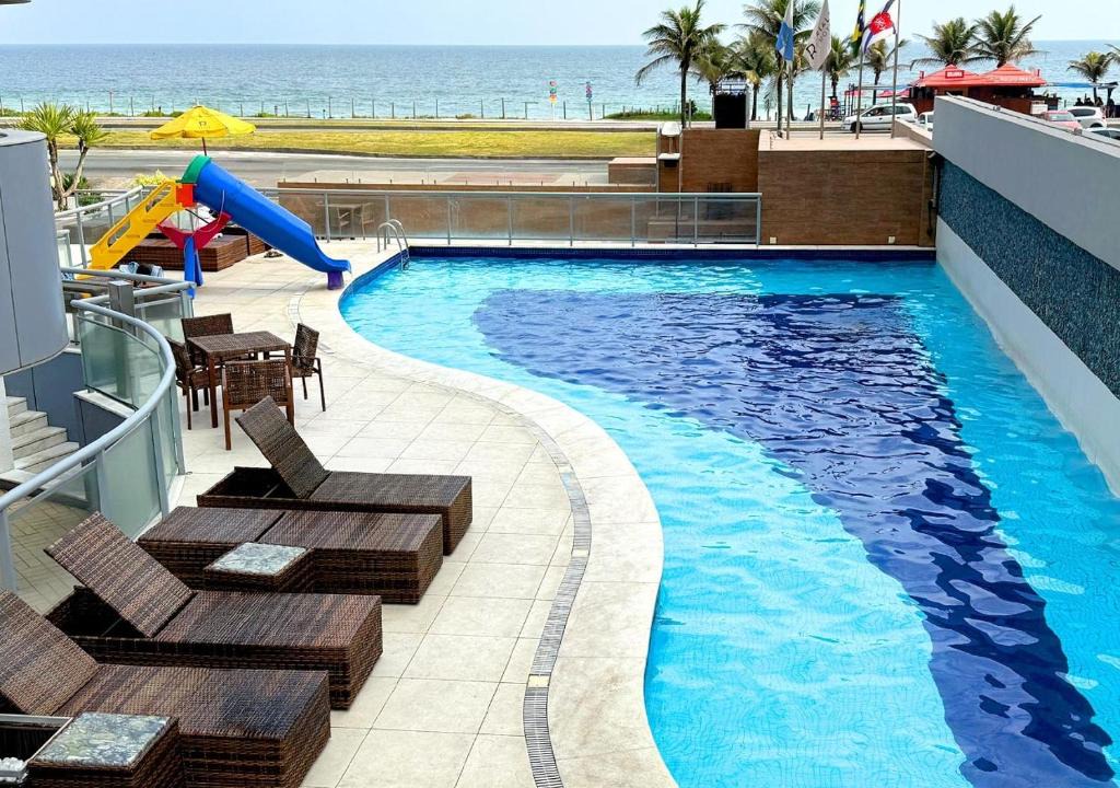 Barra da Tijuca Hotel | Riale Brisa Barra
