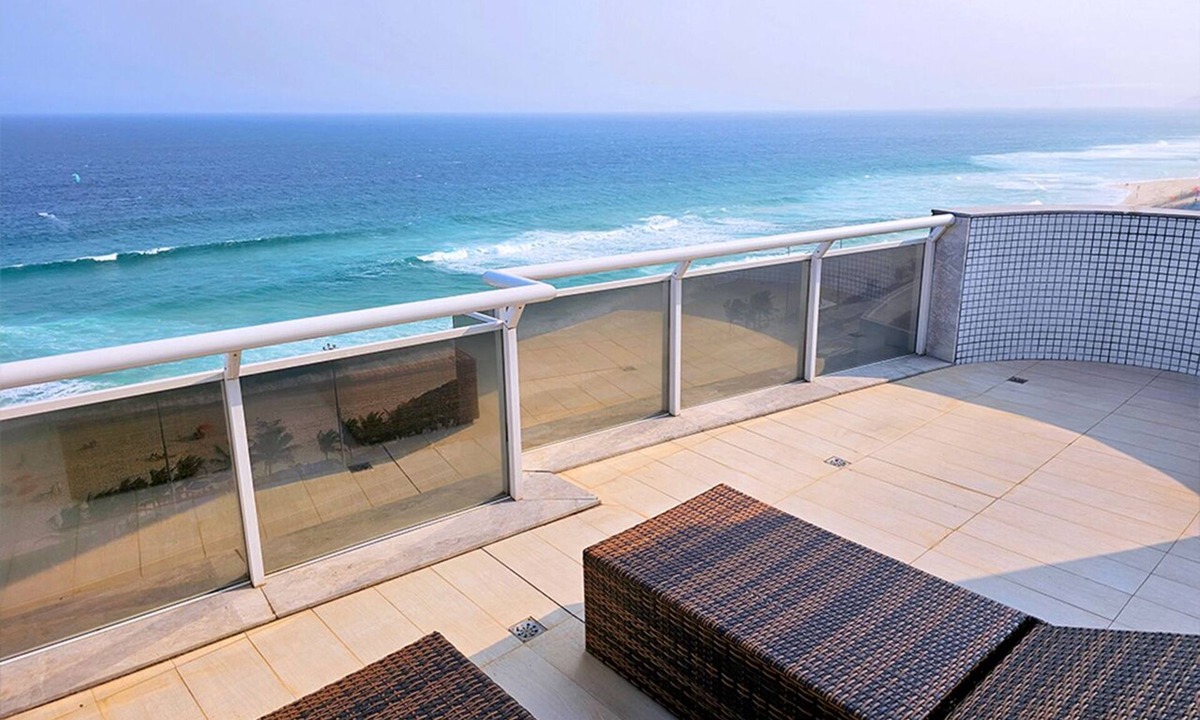 Barra da Tijuca Hotel | Riale Brisa Barra