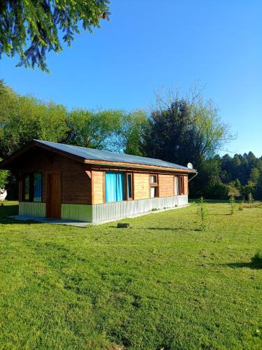 Lago Puelo Ski Chalet | Riberas del Azul