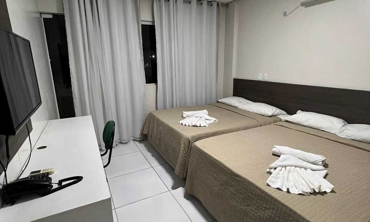 Teresina Hotel | RILL HOTEL BY UCHÔA