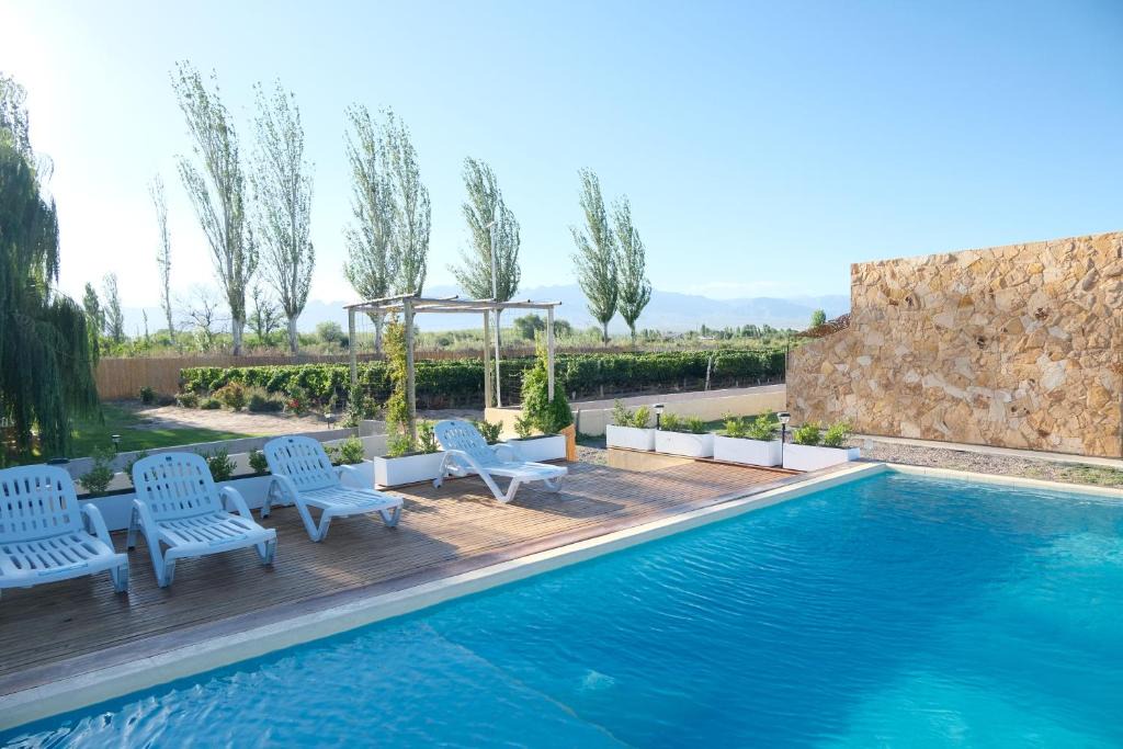 Lujan de Cuyo Apartment | Rincon del Malbec 2