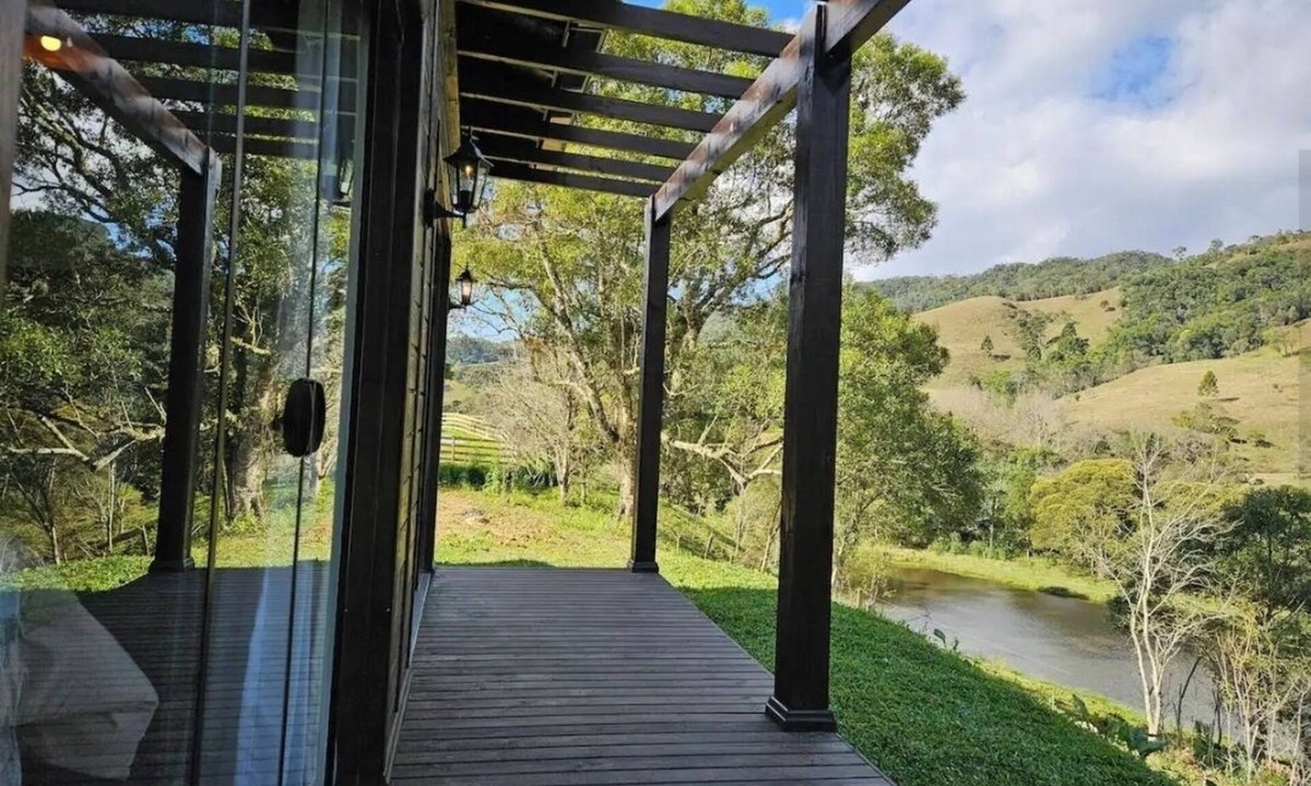 Rancho Queimado Ski Chalet | Rio Acima Perfect Housing Rancho Queimado