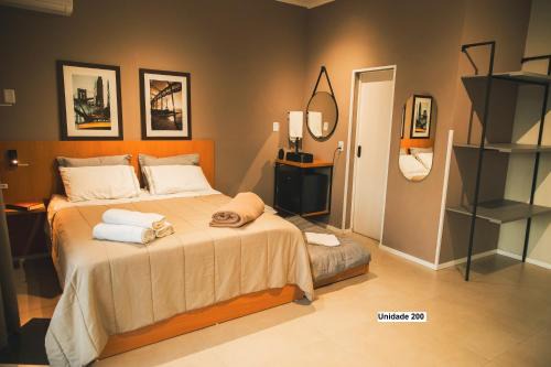 Centro Apartment | Rio Branco 688 - Hospedagem Premium