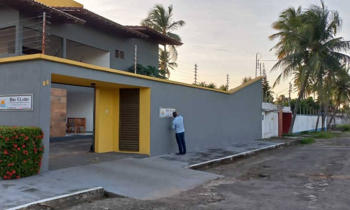 Olho D'agua Hostel | Rio Claro Comfort Hostel e Suítes