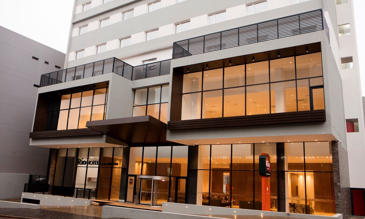 Barrio Centro Hotel | Rio Hotel by Bourbon Ciudad del Este