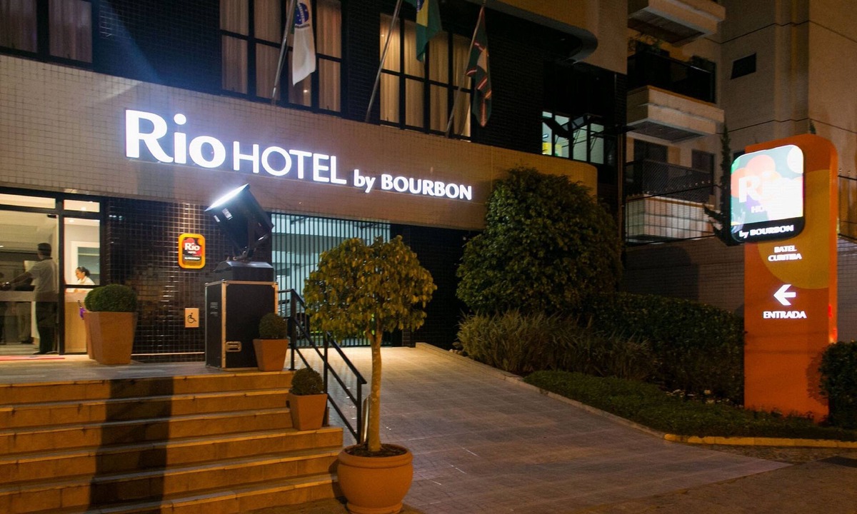 Batel Hotel | Rio Hotel by Bourbon Batel | Curitiba