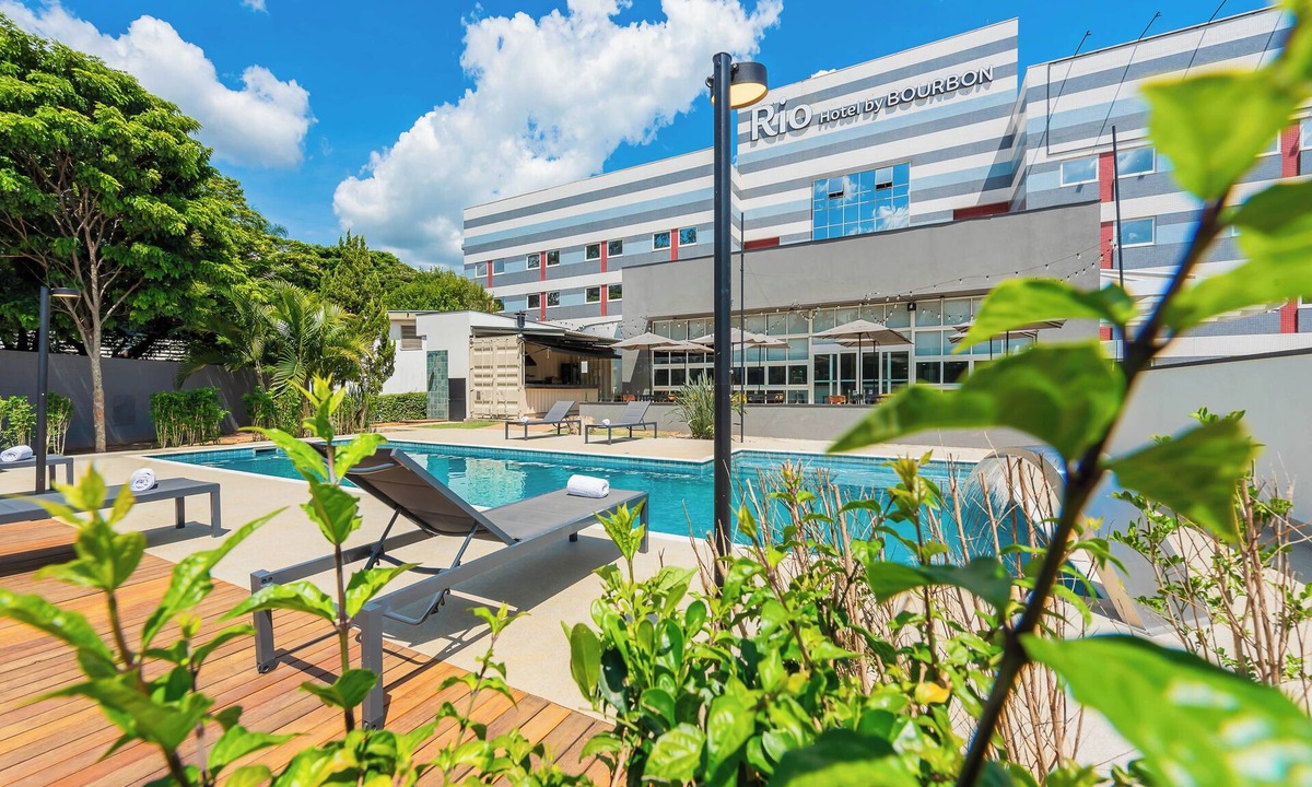 Indaiatuba Hotel | Rio Hotel by Bourbon Indaiatuba