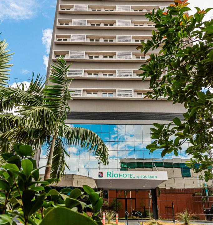 Maringa Hotel | Rio Hotel by Bourbon Maringá