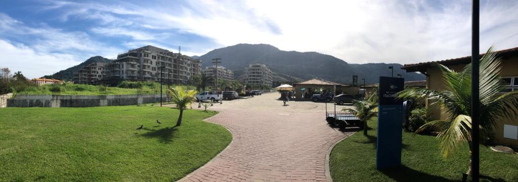 Itacuruca Apartment | Rio Marina Resort Luxury Apartment