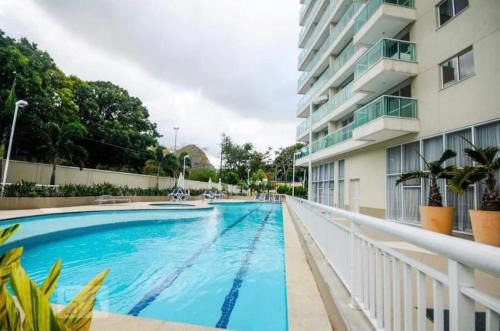 Camorim Apartment | Rio Stay - Rio Centro-Rock in Rio