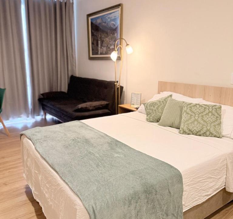 Santo Cristo Apartment | Rio Verde - Centro