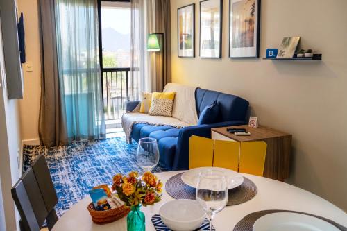 Jacarepagua Apartment | RioHive - Apto com Piscina - Parque Olímpico e Riocentro