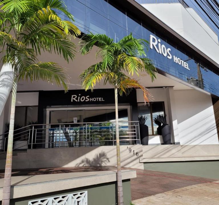 Centro - A Hotel | Rios Hotel