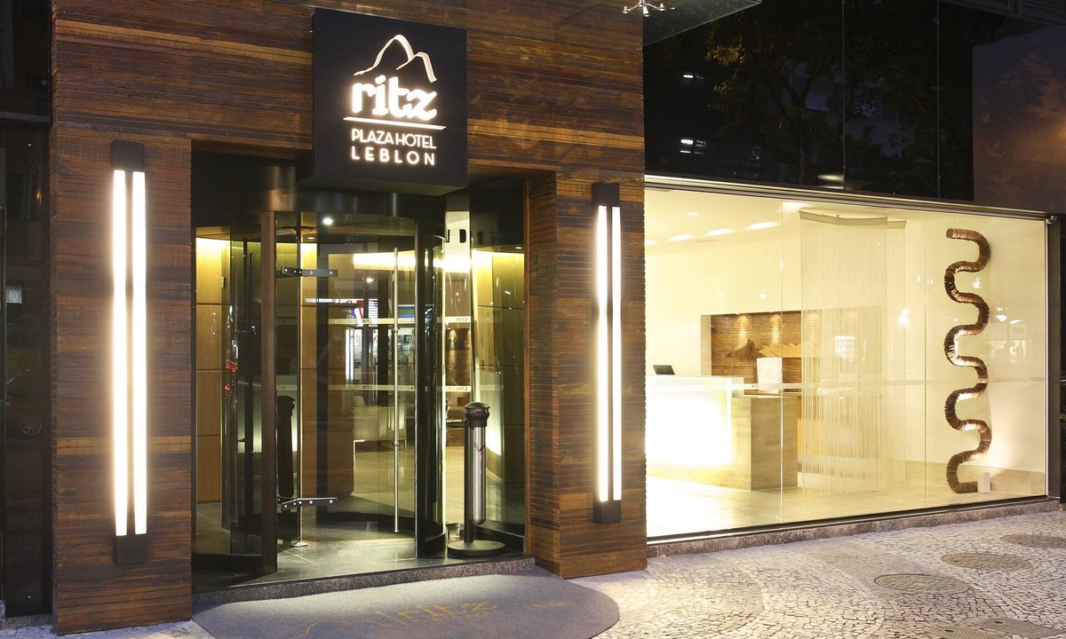 Leblon Hotel | Ritz Hotel Leblon