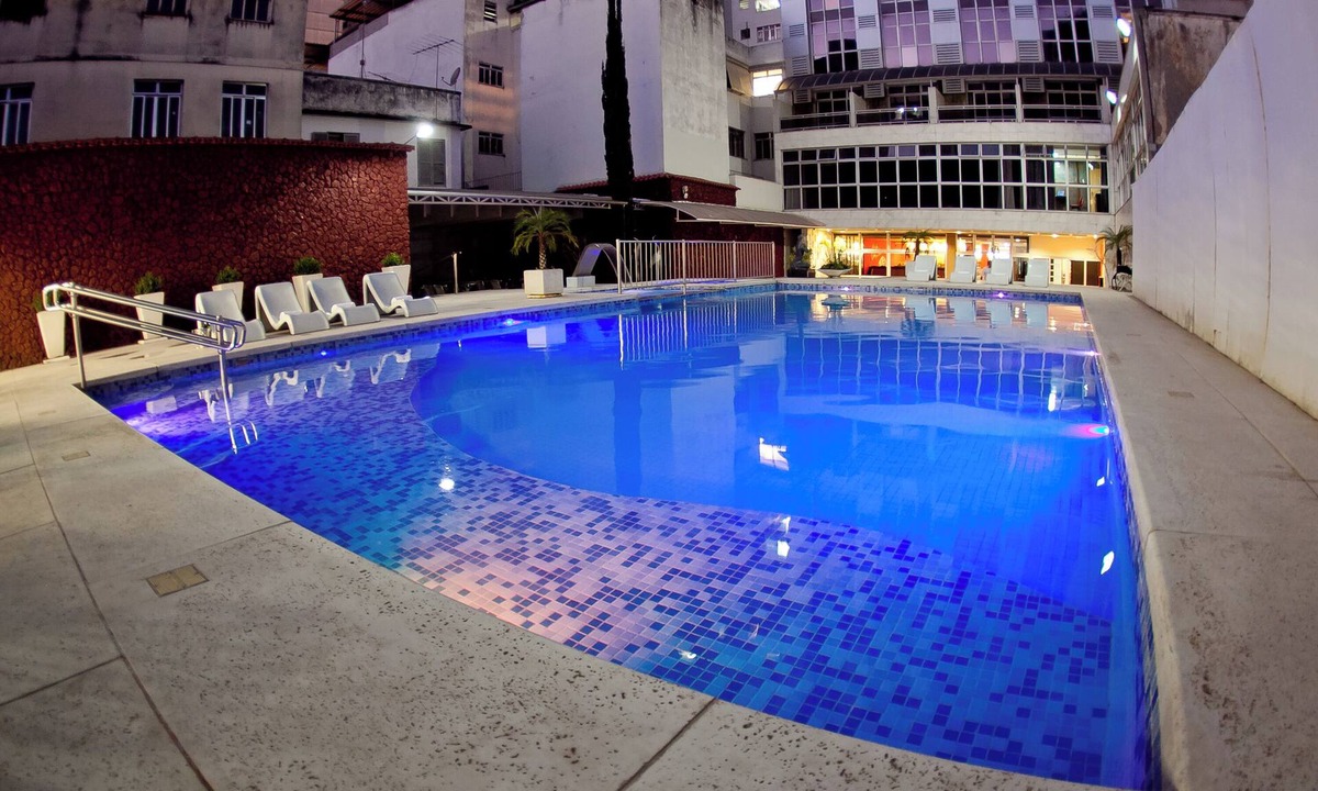 Centro Hotel | Ritz Plaza Hotel