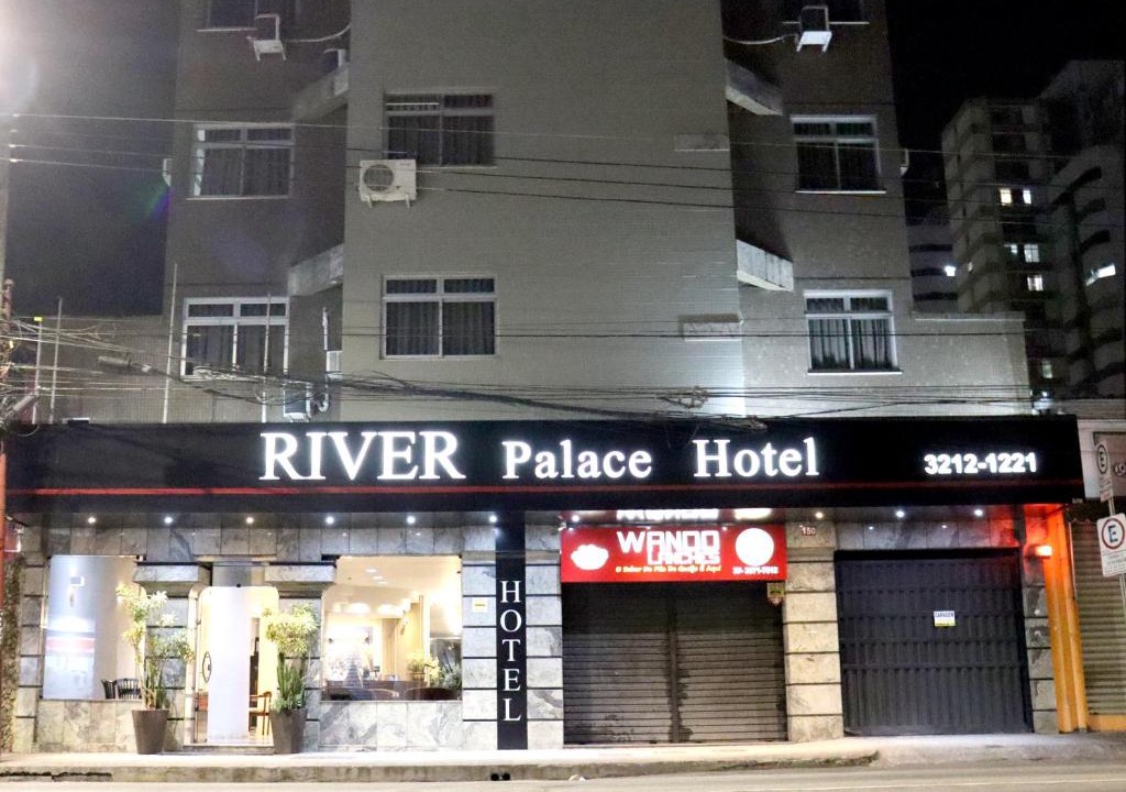 Centro Hotel | River Palace Hotel