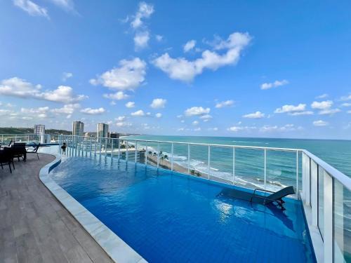 Maceio Apartment | RN Studio 801 - 2Min da Praia | Mandi Hospitalidade