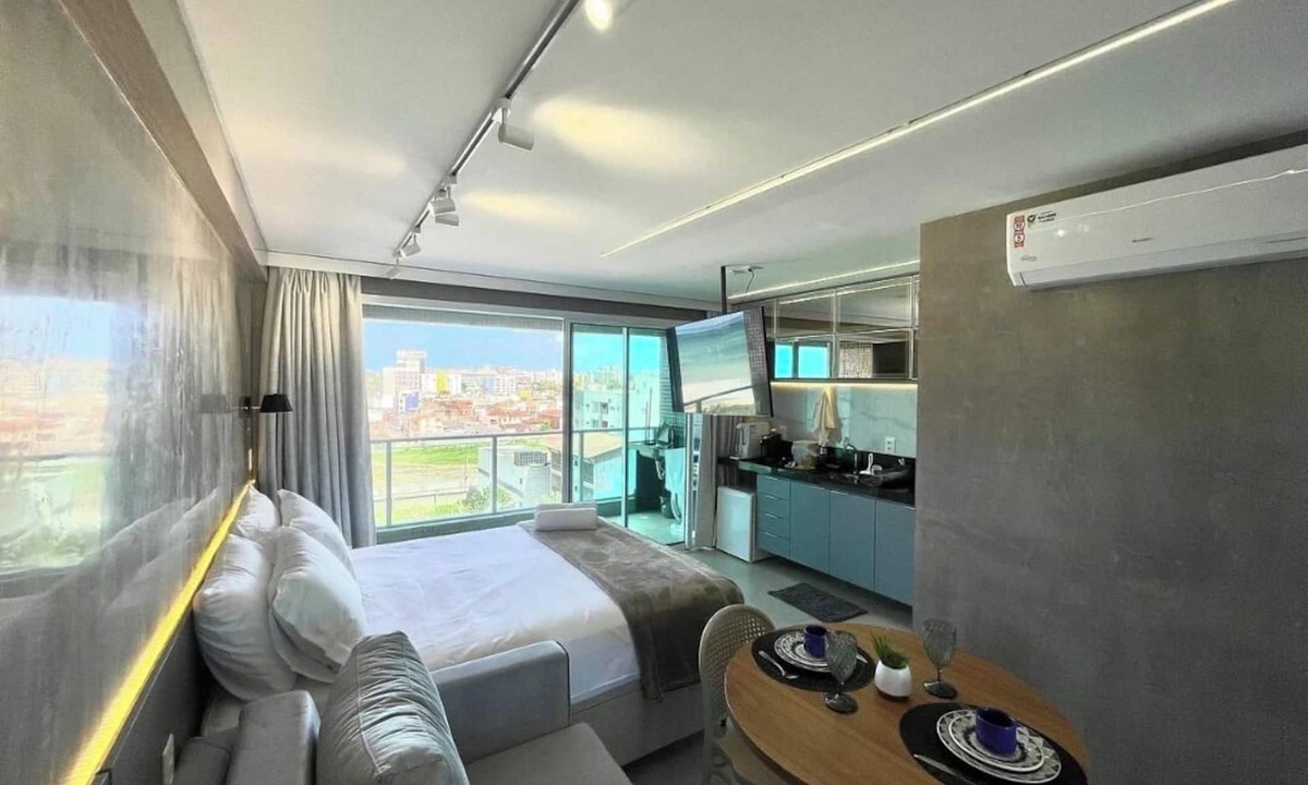 Maceio Apartment | RN STUDIO - APTO 417