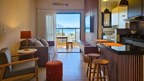 Itagua Apartment | Roma · Apto Roma D&K com Vista para o Mar - Itaguá