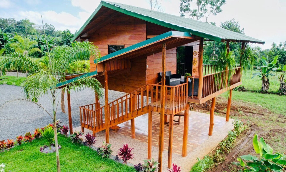 Valle Azul Cabin | Romantic cabin with jacuzzi and mountain views | Breakfast included