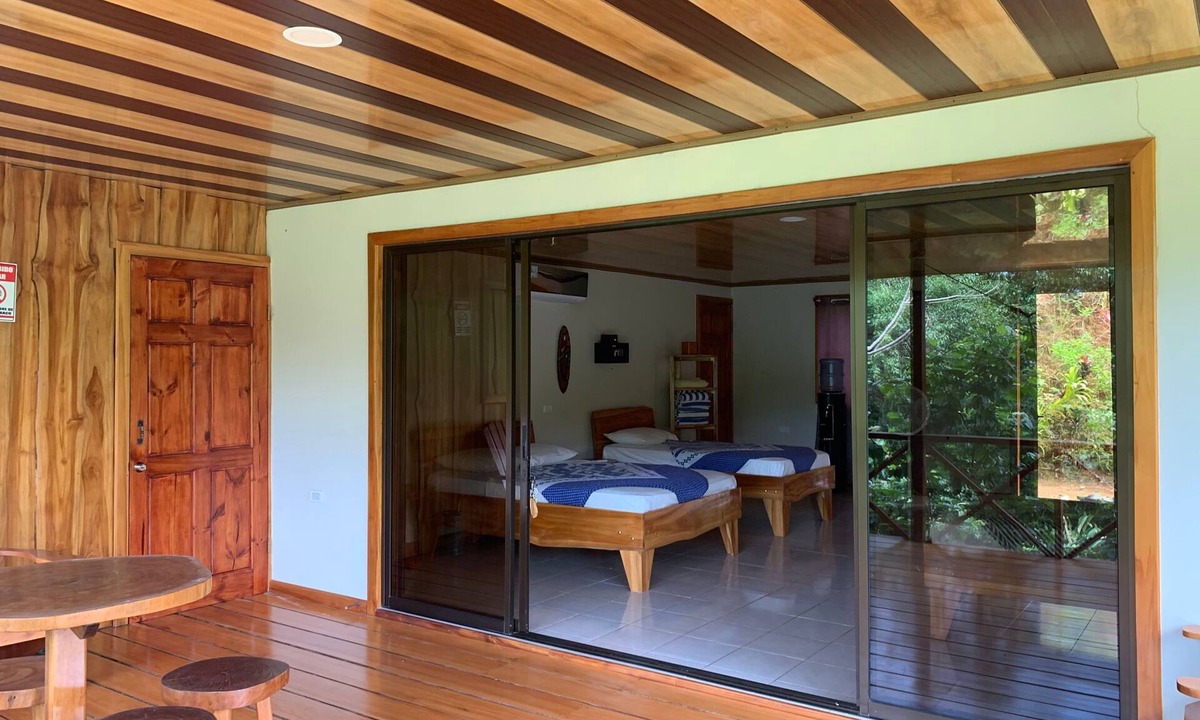 Drake Bay House | Room-villa With Primary Forest View