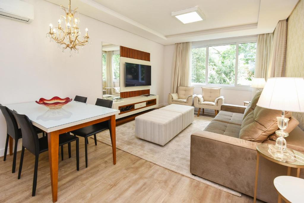 Planalto Apartment | Rosa Apartamento Bernhard Wollff