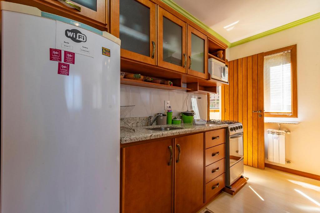 Gramado City Centre Apartment | Rosa Apartamento Centro Gramado 11