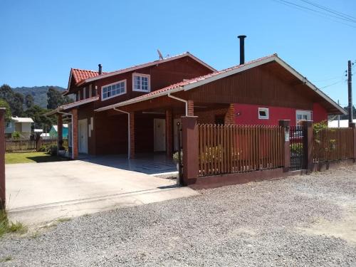 Urubici House | Rosa dos Ventos - CASA