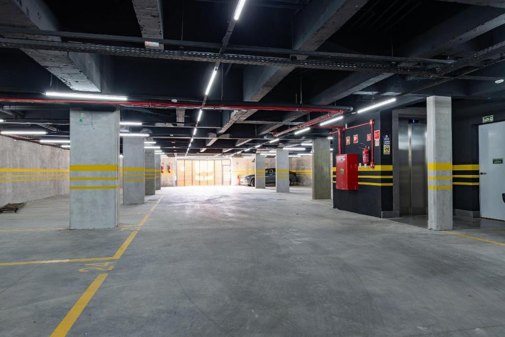 Centro Apartment | Rosa Residencial Ravena