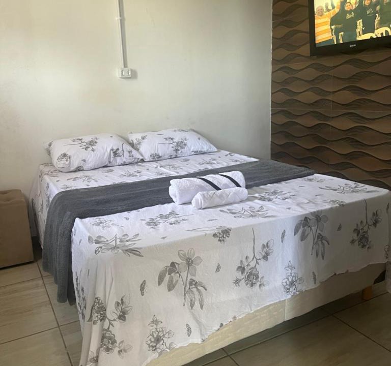 Petrolina Apartment | Rosy Flat 1 Andar
