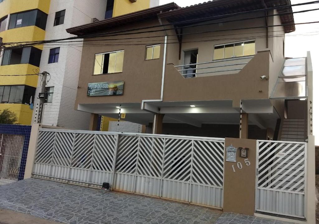 Nova Parnamirim Apartment | Rota do sol Flat