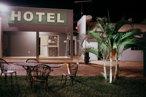 Santo Afonso Hotel | Rotta Hotel