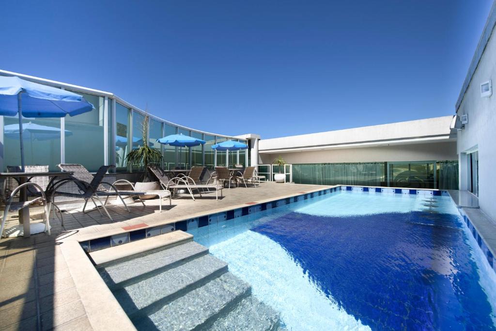 Cavaleiros Hotel | Royal Kingdom Macaé