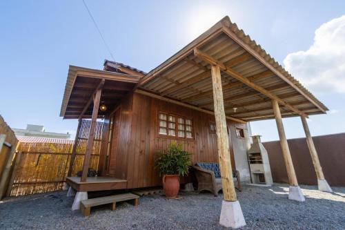 Nossa Senhora da Paz House | Ruediger Chalet