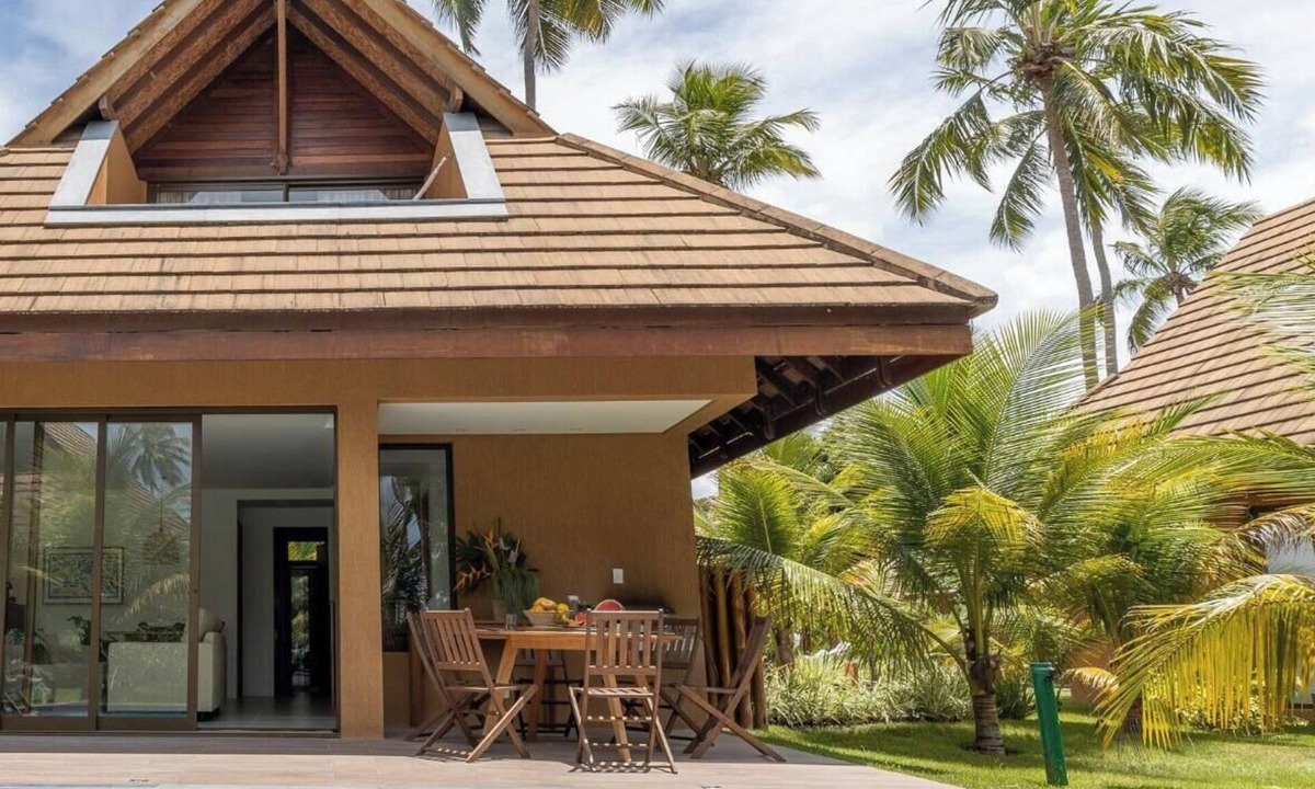 Praia dos Carneiros Condo | Rustic bungalow-beachfront condominium-017