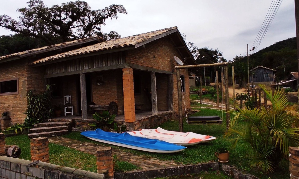 Imarui House | Rustic house (Ideal place to relax, have fun and enjoy nature)