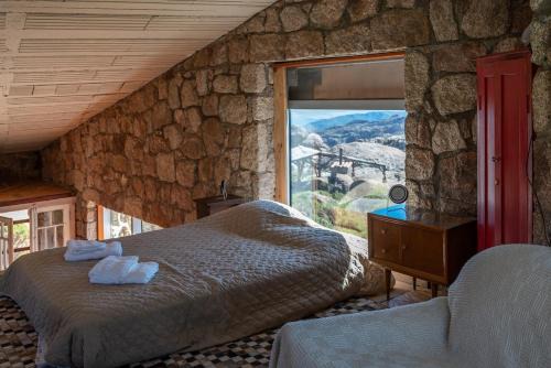 Las Rabonas Ski Chalet | Rustic Mountain Shelter Pure Nature