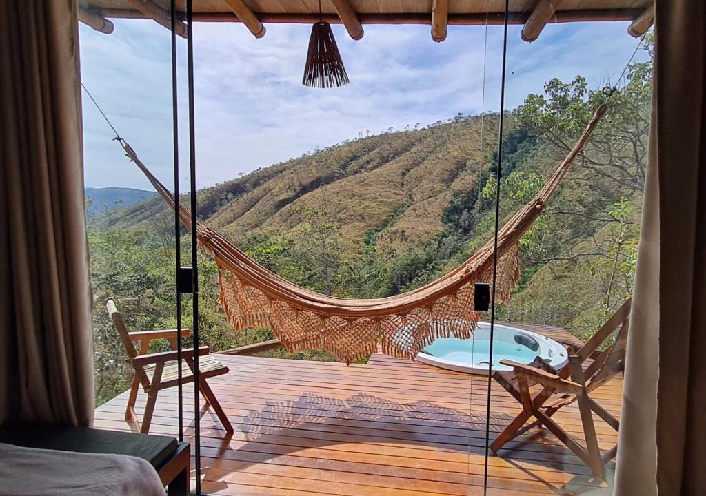 Alto Paraiso de Goias Ski Chalet | Rustik