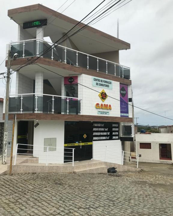 Currais Novos Hotel | Sâmily Hotel