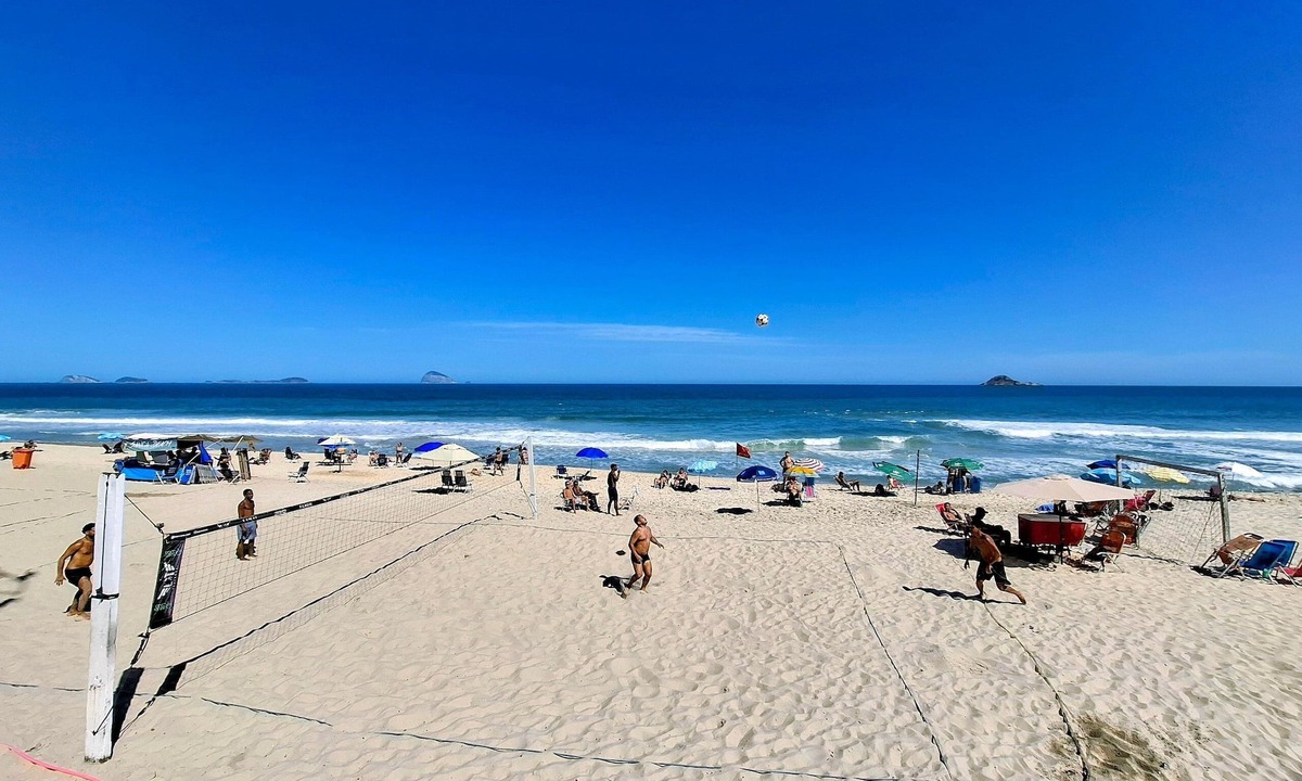 Sao Conrado Apartment | São Conrado - Praia e tranquilidade