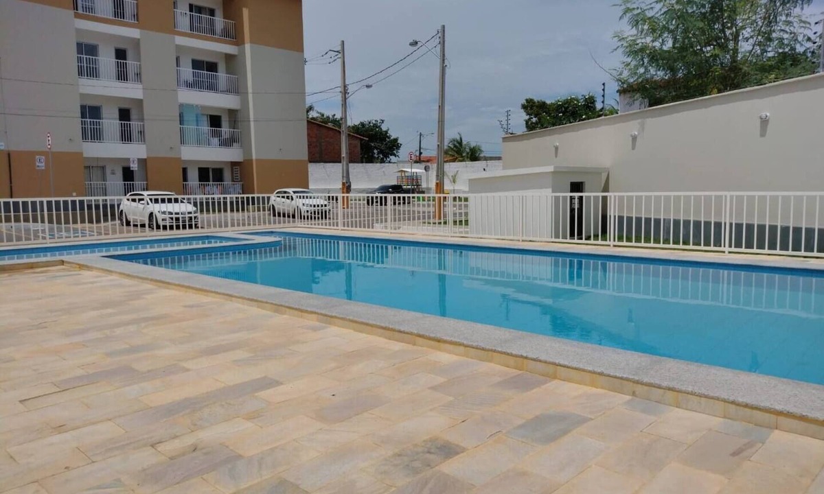 Turu Apartment | São Luís Apartment