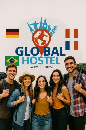 Vila Mariana Hostel | São Paulo Global Hostel