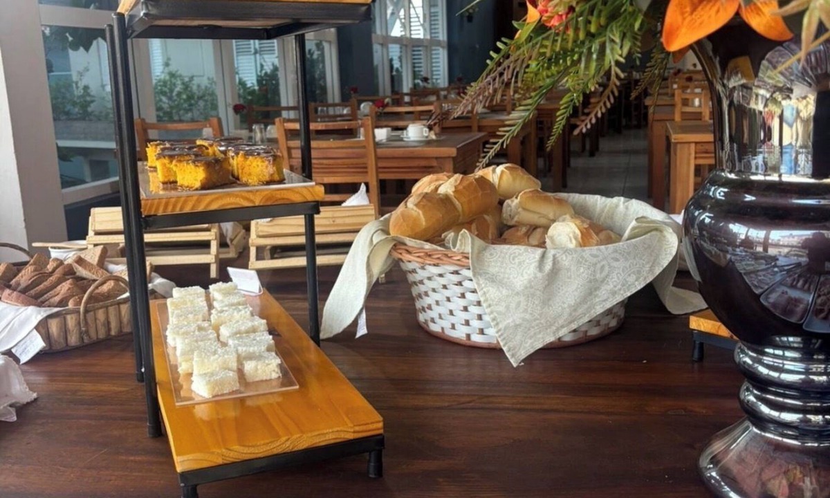 Sao Roque Hotel | São Roque Park Hotel