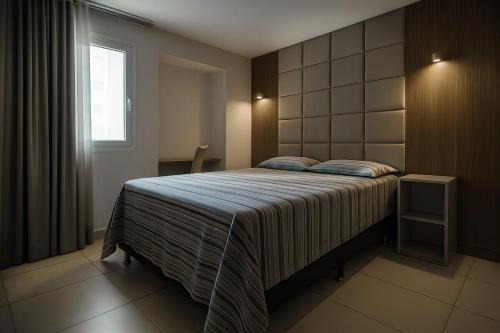 Aguas Claras Apartment | Sério! Eu adorei este apê! Lazer completo!