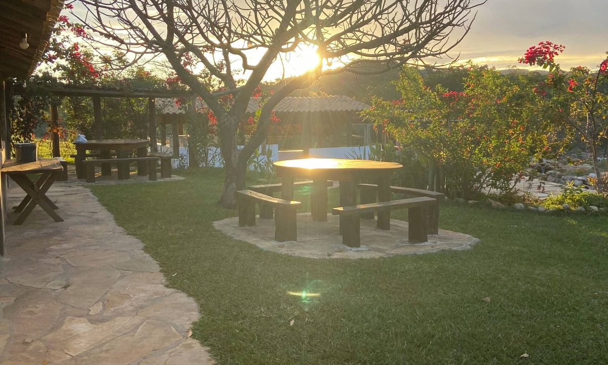 Diamantina Cottage | Sítio Água de Trombas Dantas, wonderfully peaceful amidst lush nature.