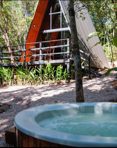 Colinas do Sul Apartment | Sítio Aroeira Cabanas