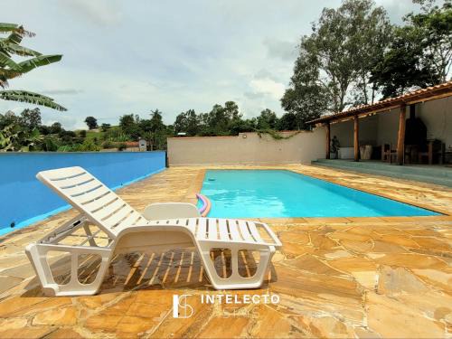 Regiao Urbana Homogenea IV House | Sítio c/Piscina, Churrasqueira e Sala de Jogos