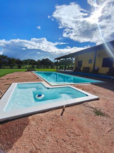 Santana do Riacho House | Sítio Cantinho da Serra do Cipó