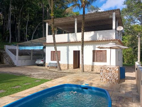 Pirai House | Sítio Cantinho da Natureza